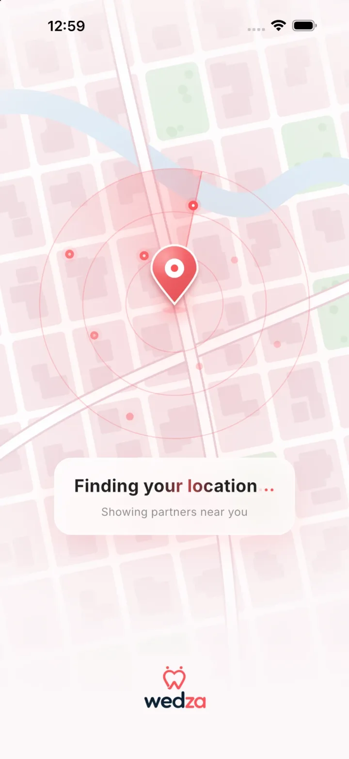 event vendors near me in the Wedza app